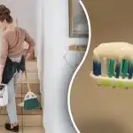 A háziasszonyokat arra biztatták, hogy kezeljék otthonukat fogkrémmel: mire való