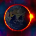 A tudósok meghatározták a pontos dátumot, amikor a mágneses vihar