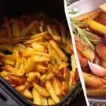 Az aerogrillben a burgonya 100-szor finomabb, mint a serpenyőben: puha