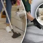 Egyetlen nyomot sem hagyunk magunk után: 7 lépés a vizeletszag