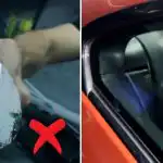 Hogyan távolítsuk el a ragasztót egy matricáról vagy címkéről másodpercek