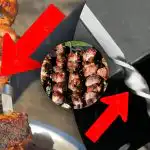 Miért van szükség a nyársakon lévő gyűrűre: alig használják rendeltetésszerűen.