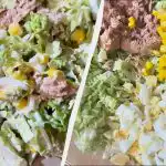 Várom a tavaszt, hogy elkészítsem ezt a pekingi káposztasalátát: finom