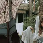 A nap és a kötél elrontja a törölközőket: hogyan kell megfelelően szárítani a szennyest odakint A nap és a kötél elrontja a törölközőket: hogyan kell