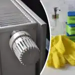 Hogyan tisztítsa meg könnyedén a radiátorokat és javítsa a fűtés